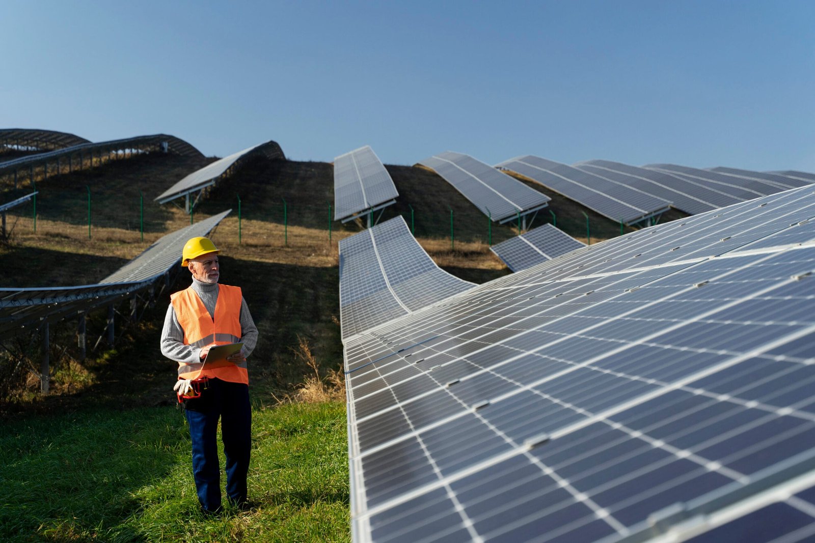 Solar Power for Businesses: Cutting Costs and Carbon